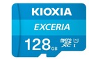 Карта памяти microSD Kioxia 128 ГБ M203 Uhsi U1