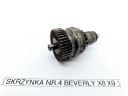 PIAGGIO BEVERLY 200 X8 X9 200 БЕНДІКС БЕНДІКС СТАРТЕРА ШЕСТЕРНЯ ШЕСТЕРНЯ  (18853103809) фото min 5