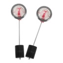 2 PIECES GENERATOR INDICATOR LEVELS FUEL Z CYLINDRYCZNYM PRETEM PLYWAKOWYM  photo 7