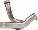 ТРУБА ПІДКЛЮЧЕННЯ AKRAPOVIC DUCATI MONSTER 937 DESERT X 950  фото 8