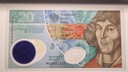 $ 20 złotych Mikołaj Kopernik 550. rocznica urodzin niski numer MK0002826 Okres od 1994