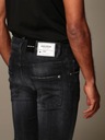 DSQUARED2 talianske džínsy SUPER TWINKY JEAN -40%% Dĺžka nohavíc dlhá