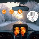 ПОДОГРЕВАТЕЛЬ АВТО НАГРЕВИТЕЛЬ 12V 500W ВЕНТИЛЯТОР ВЕНТИЛЯТОР РАЗМОРАЖИВАТЕЛЬ  фото 14