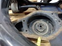 VW JETTA VI 5C6 CHÂSSIS CHÂSSIS POUTRE SUSPENSIONS ARRIÈRE 5C0500025photo 12