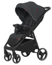 CARRELLO WÓZEK SPACEROWY BRAVO CRL8512 SERIOUS GRE