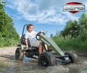 BERG Tereónový Gokart Na Pedále Jeep Revolution do 100kg Certifikáty, posudky, schválenia CE EN 71