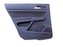 TAPICERKA BOCZEK DRZWI LEWY TYŁ SKÓRA ROLETA ATLAS