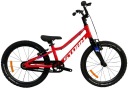 ВЕЛОСИПЕД ДИТЯЧИЙ 20 дюймів STORM SPIKE SUPER LIGHT ультра легкий 7,1 кг червоний