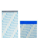 Taśma FFC/FPC - 40 pin | raster 1mm | TYP B