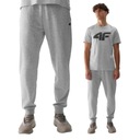 СПОРТИВНЫЕ БРЮКИ МУЖСКИЕ 4F СПОРТИВНЫЕ ДЖОГГЕРЫ УДОБНЫЕ ХЛОПКОВЫЕ SS24M603