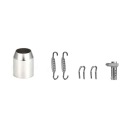1,5-2 \\'\\' MOTORCYCLE MOTORCYCLE PIPES GRADUATION PIPES UNVERSAL DR  photo 7