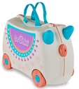 Детский чемодан на колесиках Trunki