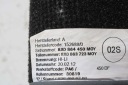 AUDI A1 TAPIS DE SOL PLANCHERS ESSUIE-GLACES 8X1863691A 8X1 863 691 A MOY 8X1863691photo 15