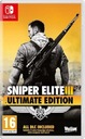 SNIPER ELITE III 3 AFRIKA / ULTIMATE EDITION / ИГРА ДЛЯ NINTENDO SWITCH