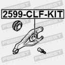 KIT DE RÉPARATION FEBEST 2599-CLF-KITphoto 10