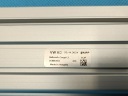 VW PASSAT B8 VARIANT 2.0TDI 2022R BARRE GUIDE COUVERCLES DE COFFRE GAUCHE 3G9863555photo 10
