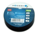Изоляционная лента ПВХ 20м черная HT1P281 HOGERT