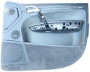 CARDAN NOIRE CUIR PORSCHE CAYENNE 1 I 7L5 AVANT RESTYLAGEphoto 12