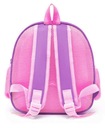 Školský predškolský batoh FROZEN pre dievčatko Detská ľadová krajina Anna EAN (GTIN) 5907777494160