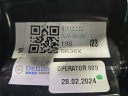 РЕШІТКА ПОВІТРОВОДУ SKODA OCTAVIA IV 5E3819203D ЄВРОПА  фото 9