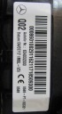 COUSSIN SÉCURITÉ CONDUCTEUR MERCEDES-BENZ ML W166 A0008601002photo 6
