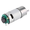 ДВИГУН PRZEKLADNIOWY Z АДАПТЕР ШВИДКОСТІ ПОТУЖНОСТІ 12V 300RPM TORSION Z ENKODEREM  фото 7