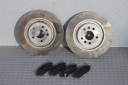 ДИСКИ + КОЛОДКИ ПЕРІД 350MM NISSAN QASHQAI 3 J12 1.5 E-POWER 21-  (18131229633) фото min 11