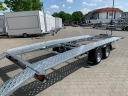 ПРИЧІП ЛАФЕТА DWUOSIOWA, 500×210 3000KG 195/50RC ЛЕГКА ФАРИ ПОВНИЙ LED (СВІТЛОДІОД)  (14849132800) фото min 15