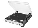 Граммофон. Audio-Technica AT-LP60XBT (белый)