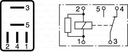 UNIDAD DE CONTROL / RELÉ / SENSORES BOSCH 0 332 201 