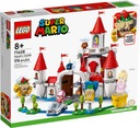 LEGO SUPER MARIO Замок Пич 71408
