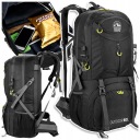 Туристична Renew Force 41-60 Л Чорний 60L 2X