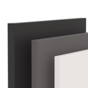 Мебельные фасады из МДФ с матовым лаком – на заказ