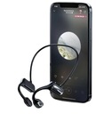 БЕСПРОВОДНЫЕ НАУШНИКИ С КОСТНОЙ ПРОВОДИМОСТЬЮ ИГРОВЫЕ СПОРТ 5.3 + EDR