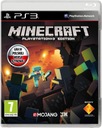 НОВАЯ ИГРА ДЛЯ PS3: MINECRAFT PLAYSTATION 3 EDITION - RU - Диск