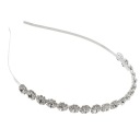 Діадеми та весільні прикраси срібний diadem (tiara) 1PC — фото 8