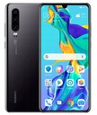 Смартфон Huawei P30 8 ГБ/256 ГБ черный