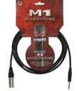 Микрофонный кабель Klotz M1MS1K0500 5м