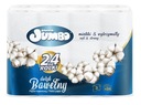 Toaletný papier 24R SŁONIK JUMBO BAVLNA 3W - 144 Rolky Forma rolovať