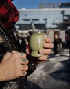 Тропический набор для маракуйи Yerba Mate TARAGUI
