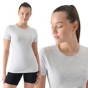 T-SHIRT DAMSKI 4F KOSZULKA BAWEŁNIANA SPORTOWA M TTSHF2255 SS25