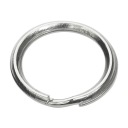 КОЛЬЦА для БРЕЛОКОВ, пружинящие, 15 мм, 10 шт.