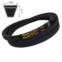 Ремень клиновой SPB 2650 Ld Power Span CONTINENTAL 16,3x2650