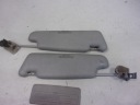 MERCEDES R129 SL 500 VISIÈRE PROTECTION PARE-SOLEIL COULEUR GRISE 1298101100 JEUphoto 13
