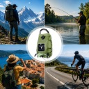 Туристичні Душові Memflow 20 Л 20L