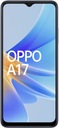 Смартфон OPPO A17 4/64 ГБ, темно-синий