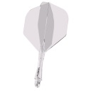 WINMAU FUSION N02 ПРОЗРАЧНЫЕ КОРОТКИЕ ВАЛА И СИСТЕМА ПЕРО 8793