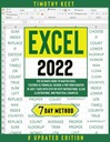 keet, Timothy Excel 2022: The Ultimate Guide to Master Excel Features & For