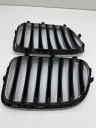 BMW X1 E84 CALANDRE GRILLE GRILLES ENSEMBLE 2993306photo 8