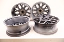 JEEP WRANGLER JL 18- ДИСКИ АЛЮМІНІЄВІ 18X7.5 6SV84TRMAA  (18360496043) фото min 11